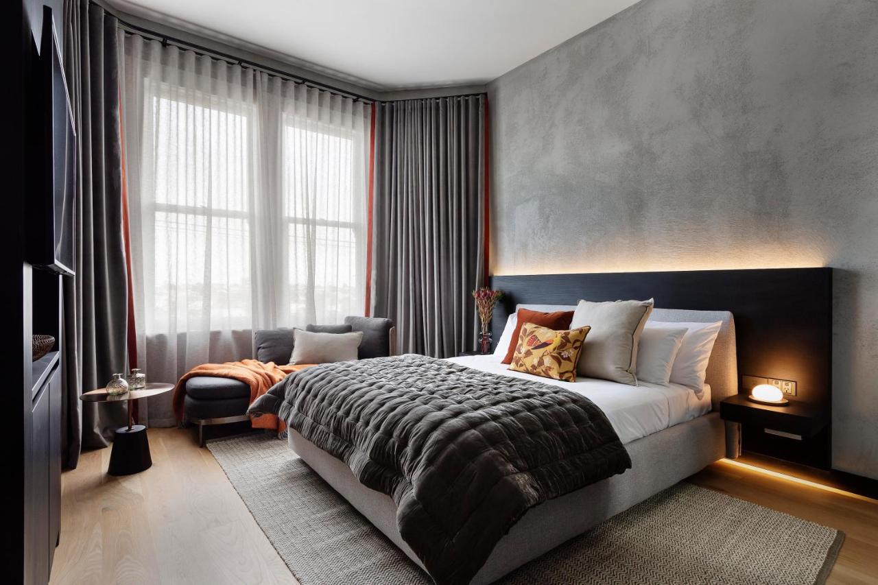 Hotel Fitzroy By Luminous Auckland Exterior foto