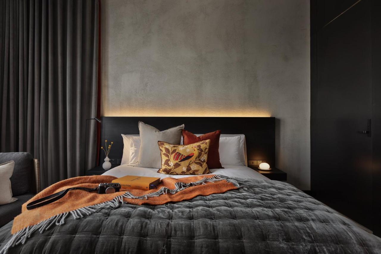 Hotel Fitzroy By Luminous Auckland Exterior foto