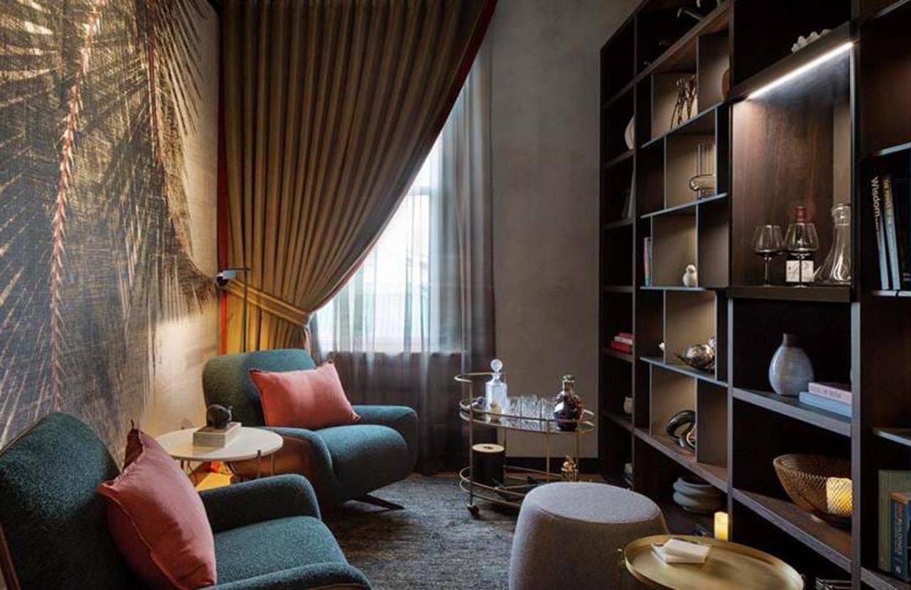 Hotel Fitzroy By Luminous Auckland Exterior foto