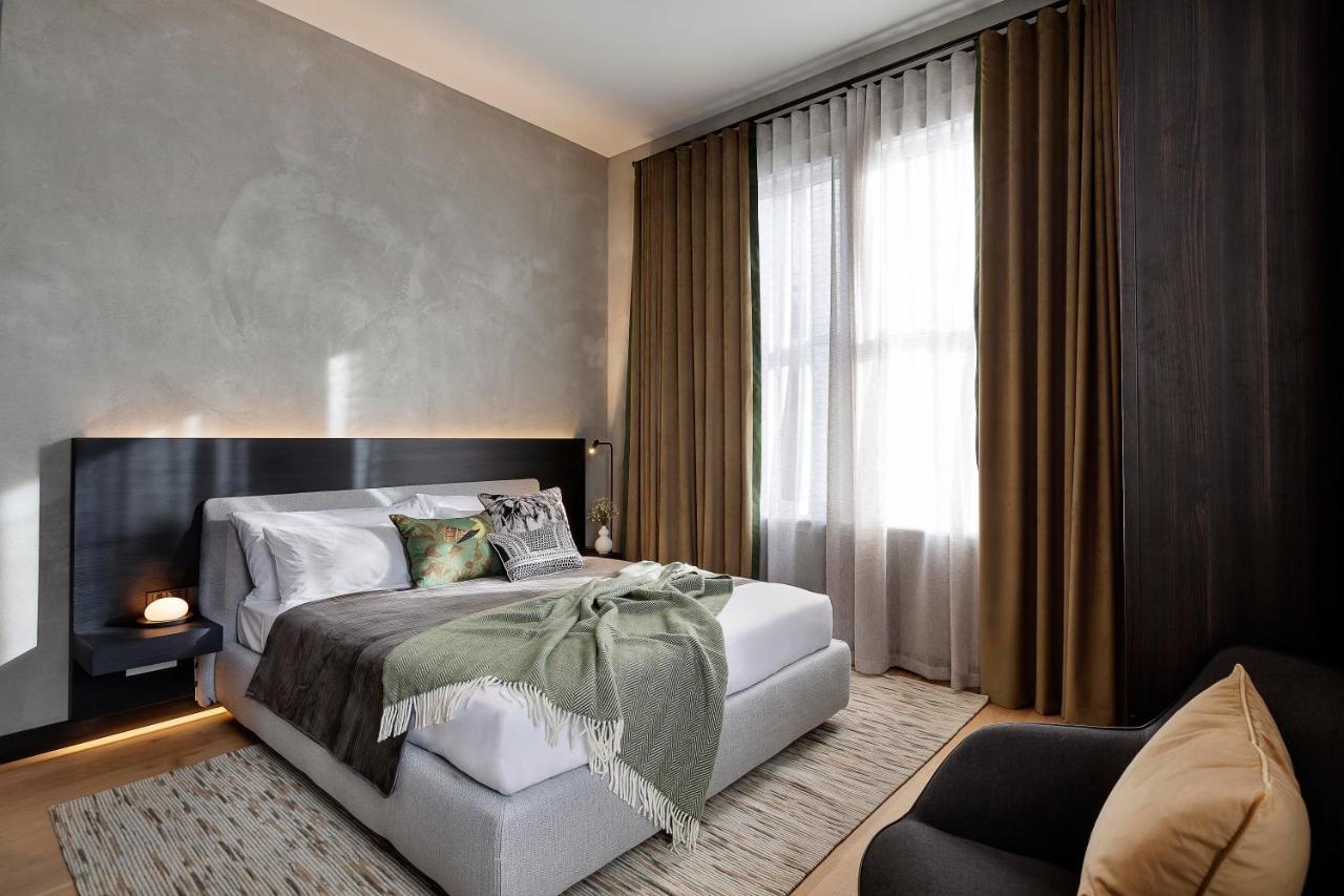 Hotel Fitzroy By Luminous Auckland Exterior foto