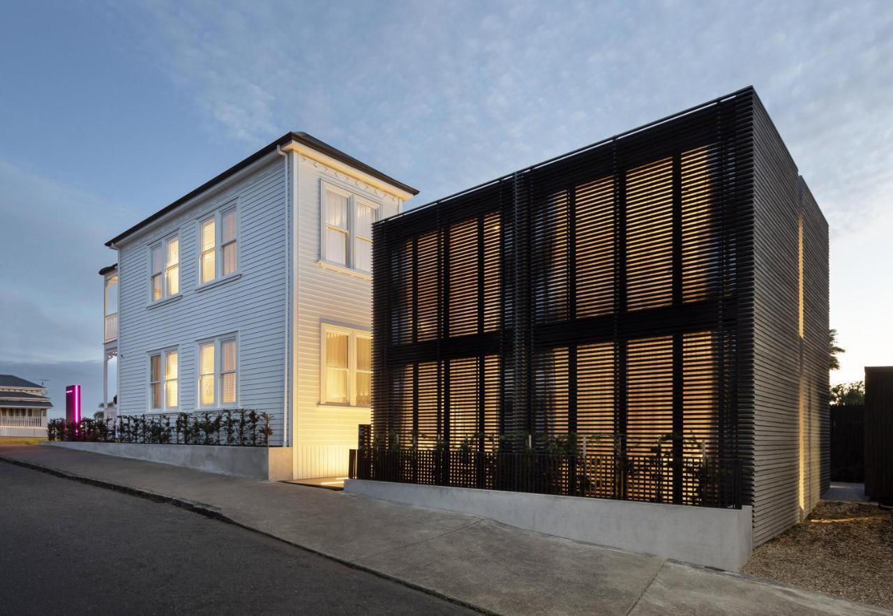 Hotel Fitzroy By Luminous Auckland Exterior foto