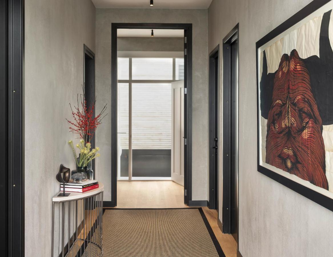 Hotel Fitzroy By Luminous Auckland Exterior foto