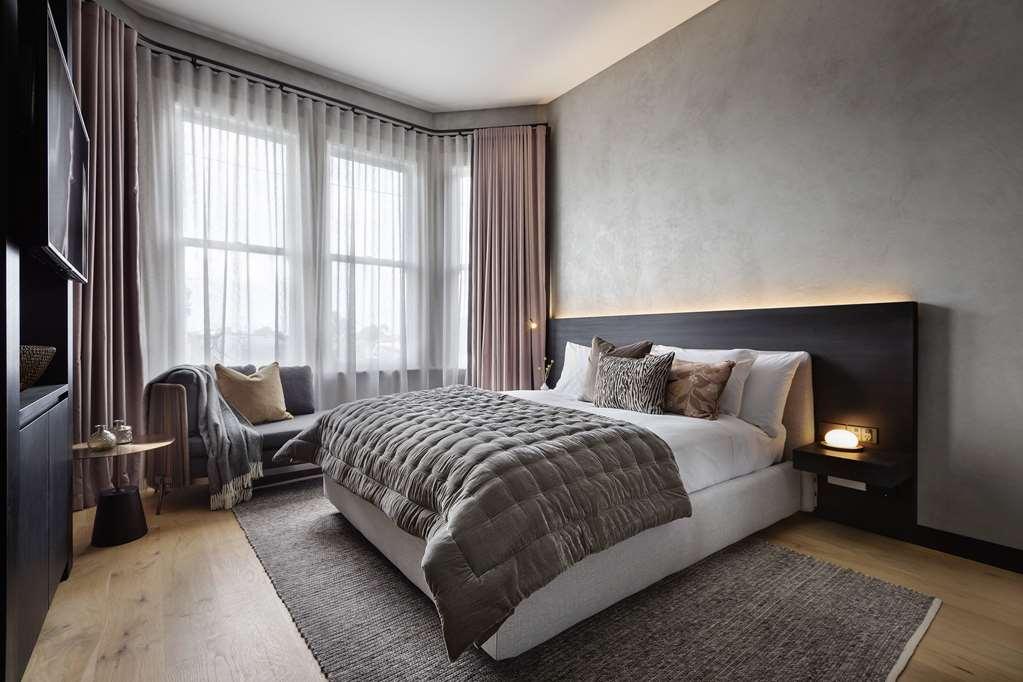 Hotel Fitzroy By Luminous Auckland Facilidades foto