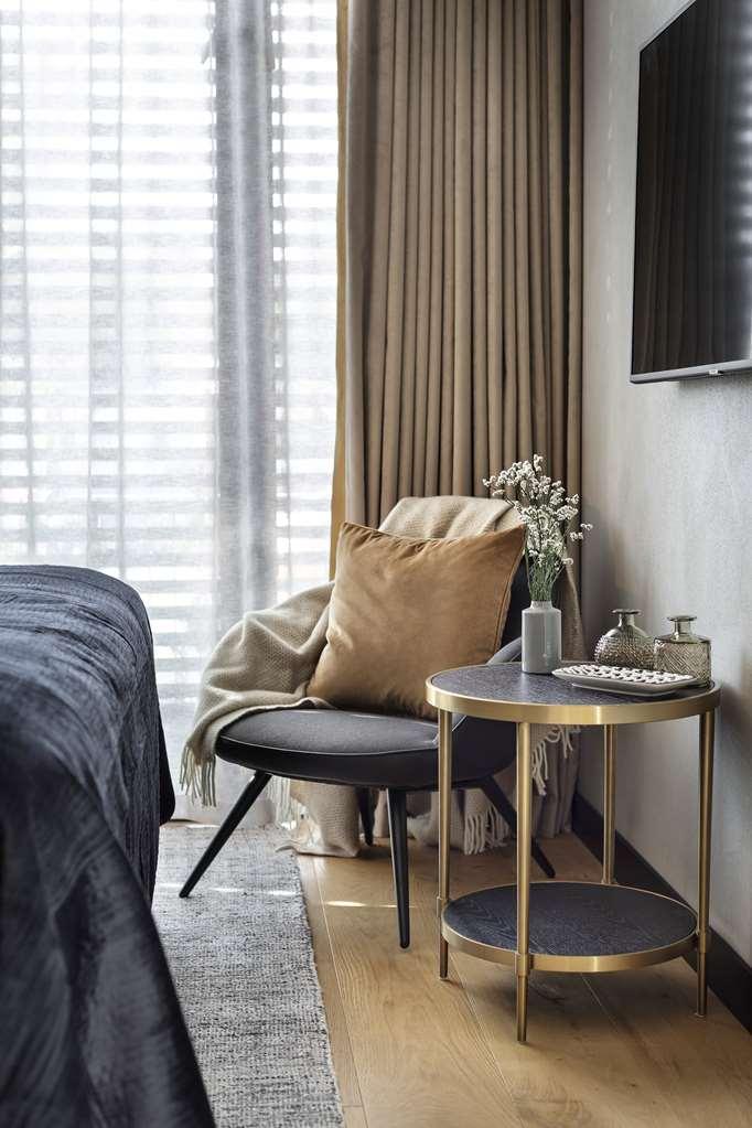 Hotel Fitzroy By Luminous Auckland Facilidades foto