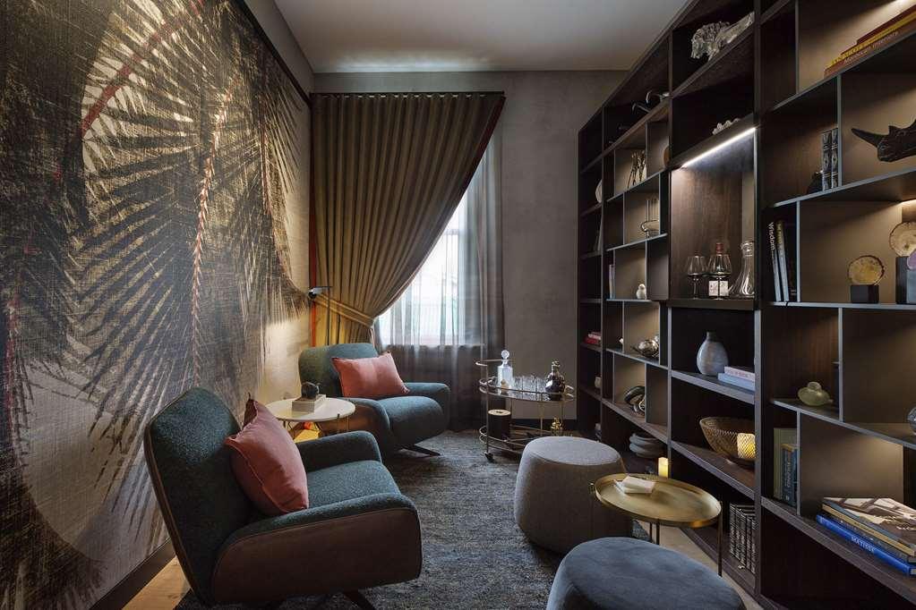Hotel Fitzroy By Luminous Auckland Facilidades foto